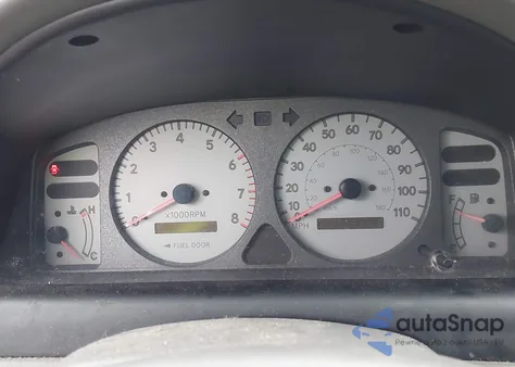 1999 Toyota Corolla Ce from USA, damaged, VIN 1NXBR12E8XZ244085